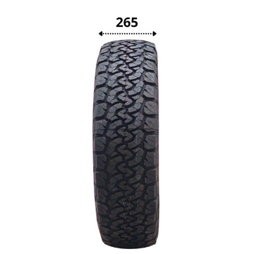 Sumaxx 265/60R18 110T ALL-TERRAIN-A/T