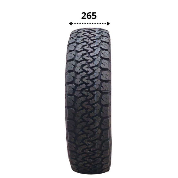 Sumaxx 265/60R18 110T ALL-TERRAIN-A/T