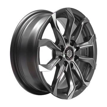 Juego de 4 llantas ARGUS 14x5.5 · 4X100/4X114 · MGM