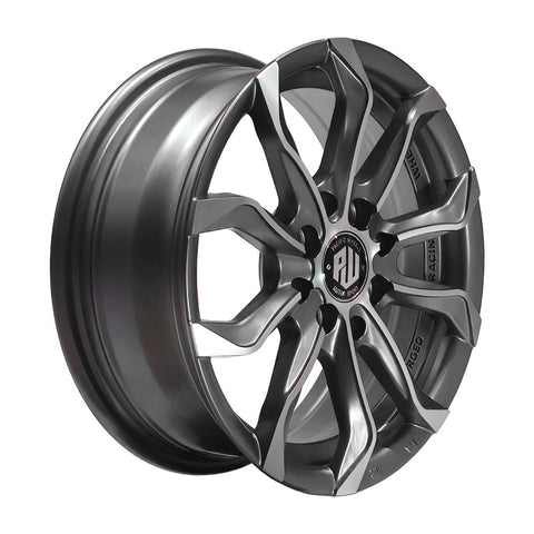 Juego de 4 llantas ARGUS 14x5.5 · 4X100/4X114 · MGM