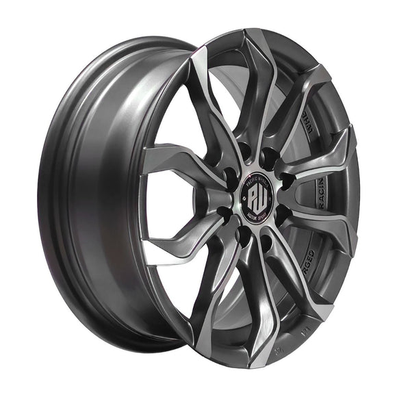 Juego de 4 llantas ARGUS 14x5.5 · 4X100/4X114 · MGM