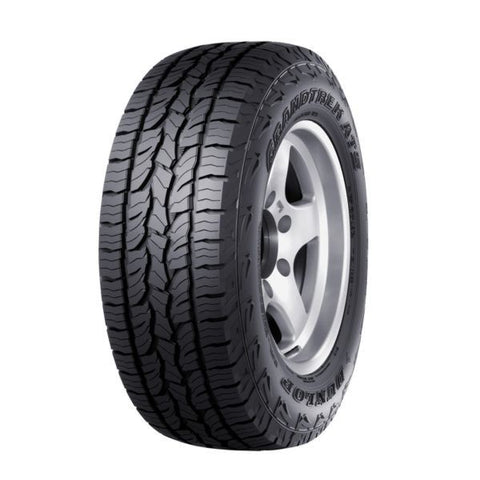 Neumático Dunlop AT5 245/70R16 111T · Imagen referencial