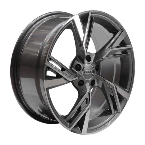 Juego de 4 llantas Audi9504 19x8.5 · 5x112 · ET 40