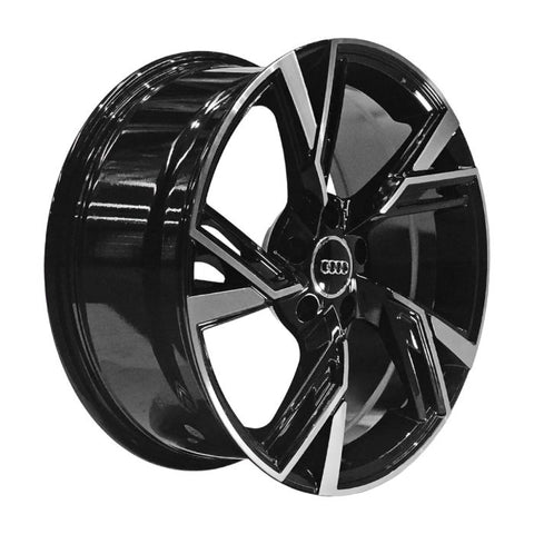 Juego de 4 llantas Audi9504 19x8.5 · 5x112 · ET 40