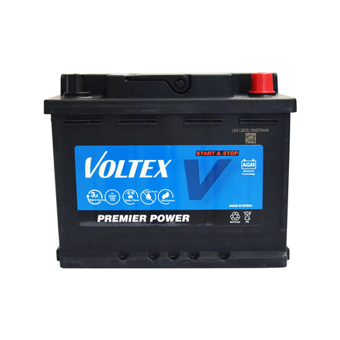 Voltex AGM LN2: fotografía oficial del modelo