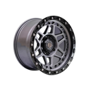 Llanta set de 4 Beast aro 18 6X139-1