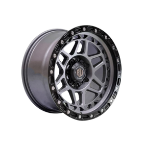 Llanta set de 4 Beast aro 18 6X139