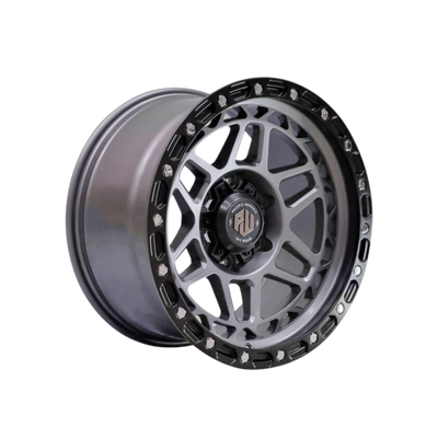 Llanta set de 4 Beast aro 18 6X139