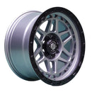 Juego de 4 llantas BEAST 18x9 · 6X139 · ET 0 · MA-LMB-BR