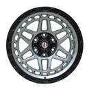 Juego de 4 llantas BEAST 18x9 · 6X139 · ET 0 · MA-LMB-BR