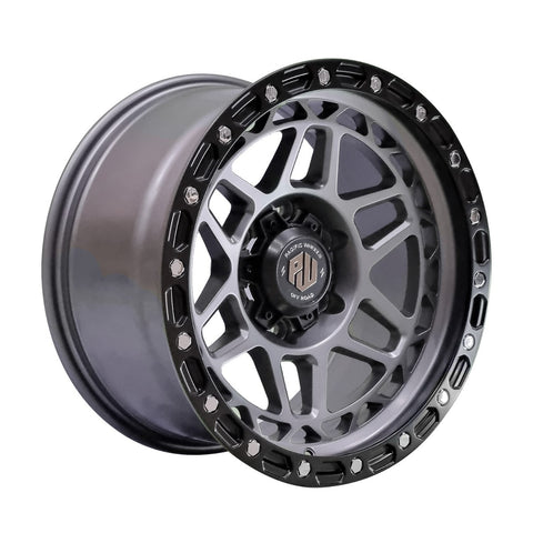 Juego de 4 llantas BEAST 18x9 · 6X139 · ET 0 · MG-LB · Imagen referencial
