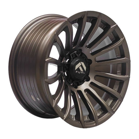 Juego de 4 llantas Blade 17x9 · 6x139 · ET 0