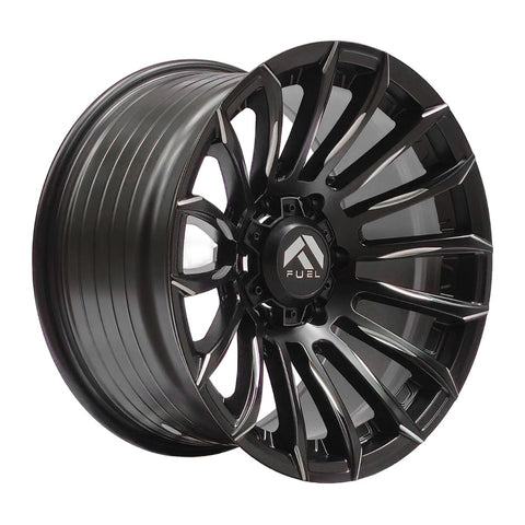 Juego de 4 llantas BLADE 18x9 · 6X139 · MB-MM