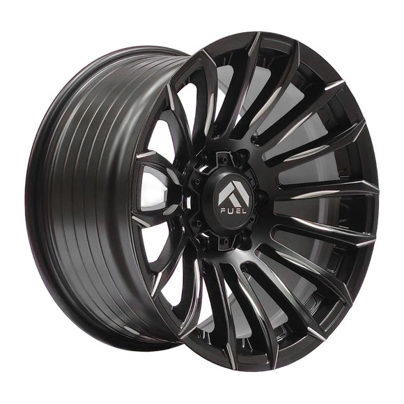 Juego de 4 llantas BLADE 18x9 · 6X139 · MB-MM