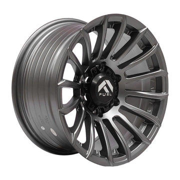 Juego de 4 llantas BLADE 18x9 · 6X139 · MG
