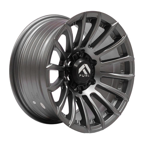 Juego de 4 llantas BLADE 18x9 · 6X139 · MG