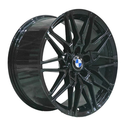 Juego de 4 llantas Bmw0052 B 18x8 · 5x112 · ET 30