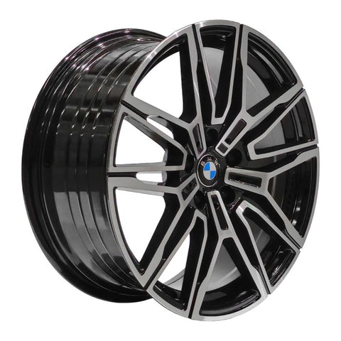 Juego de 4 llantas Bmw5454 18x8 · 5x112 · ET 35