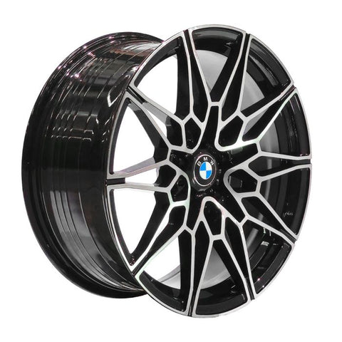 Juego de 4 llantas Bmw0606 18x8 · 5x112 · ET 30