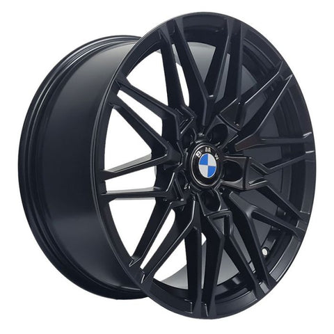 Juego de 4 llantas Bmw0052 Mb 18x8 · 5x120 · ET 30