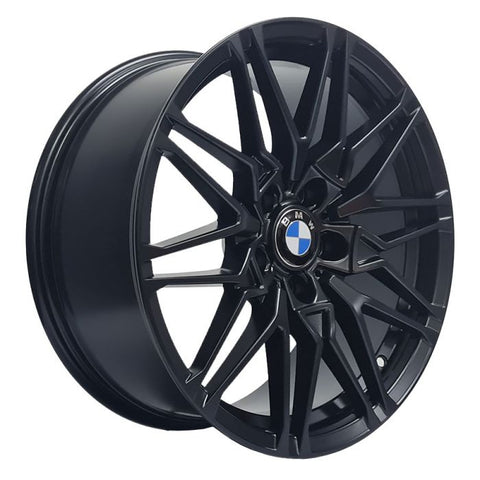 Juego de 4 llantas Bmw0052 Mb 18x9 · 5x120 · ET 40