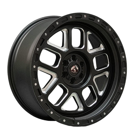 Juego de 4 llantas BUFALO 20x9 · 6X114 · MB-MW
