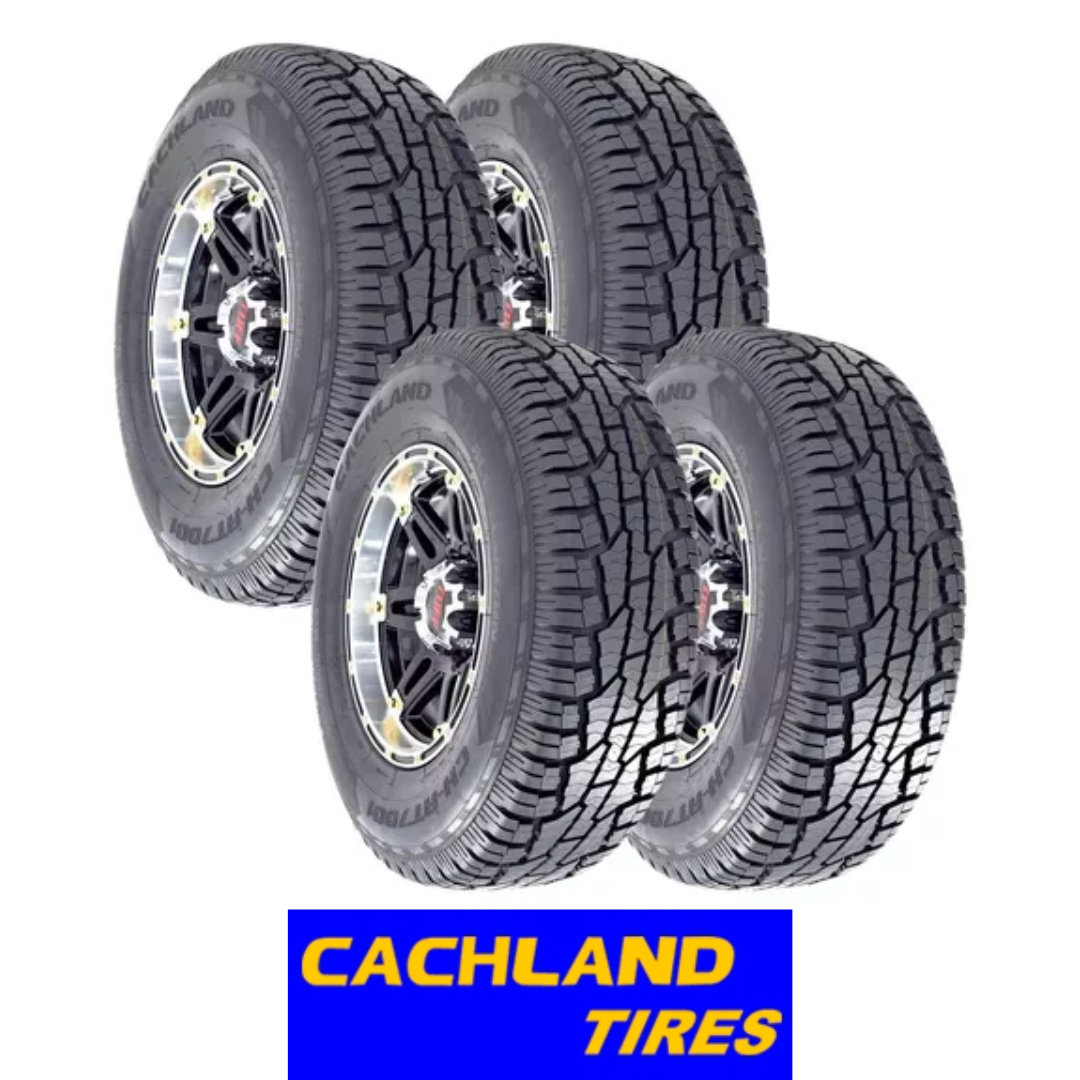 Neumático Cachland 215/75 R15 8PR AT 7001-2