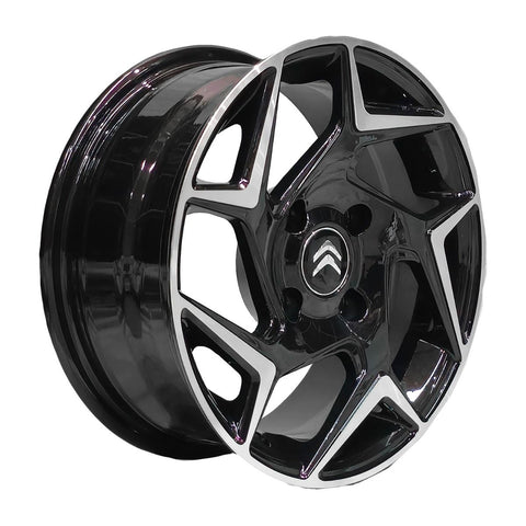 Juego de 4 llantas Citroen5379 14x6 · 4x108