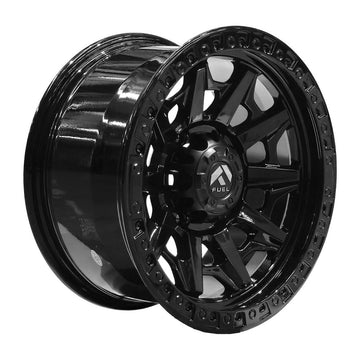 Juego de 4 llantas COVERT 16x8 · 6X139 · B