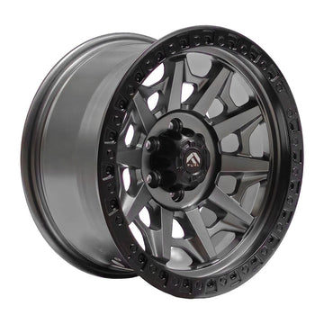 Juego de 4 llantas COVERT 16x8 · 6X114 · MG-LMB