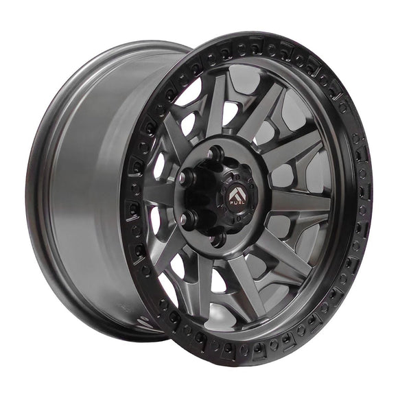 Juego de 4 llantas COVERT 16x8 · 6X114 · MG-LMB