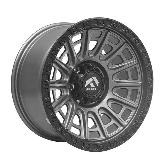 Juego de 4 llantas CYCLE 16x8 · 6X139 · MG-LMB