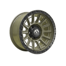 Llanta set de 4 Cycle Mbrnz-Lmb Aro 16 6X139-1