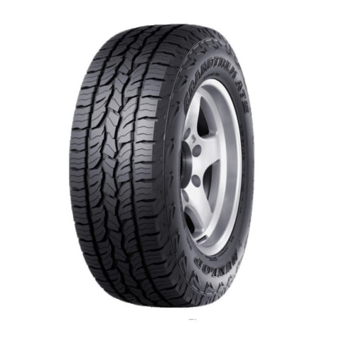 Neumático Dunlop AT5 265/65R17 112S · Imagen referencial