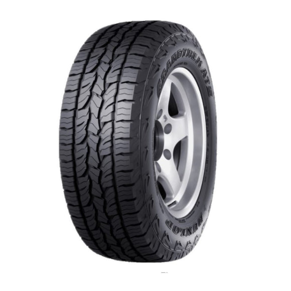 Neumático Dunlop AT5 265/65R17 112S
