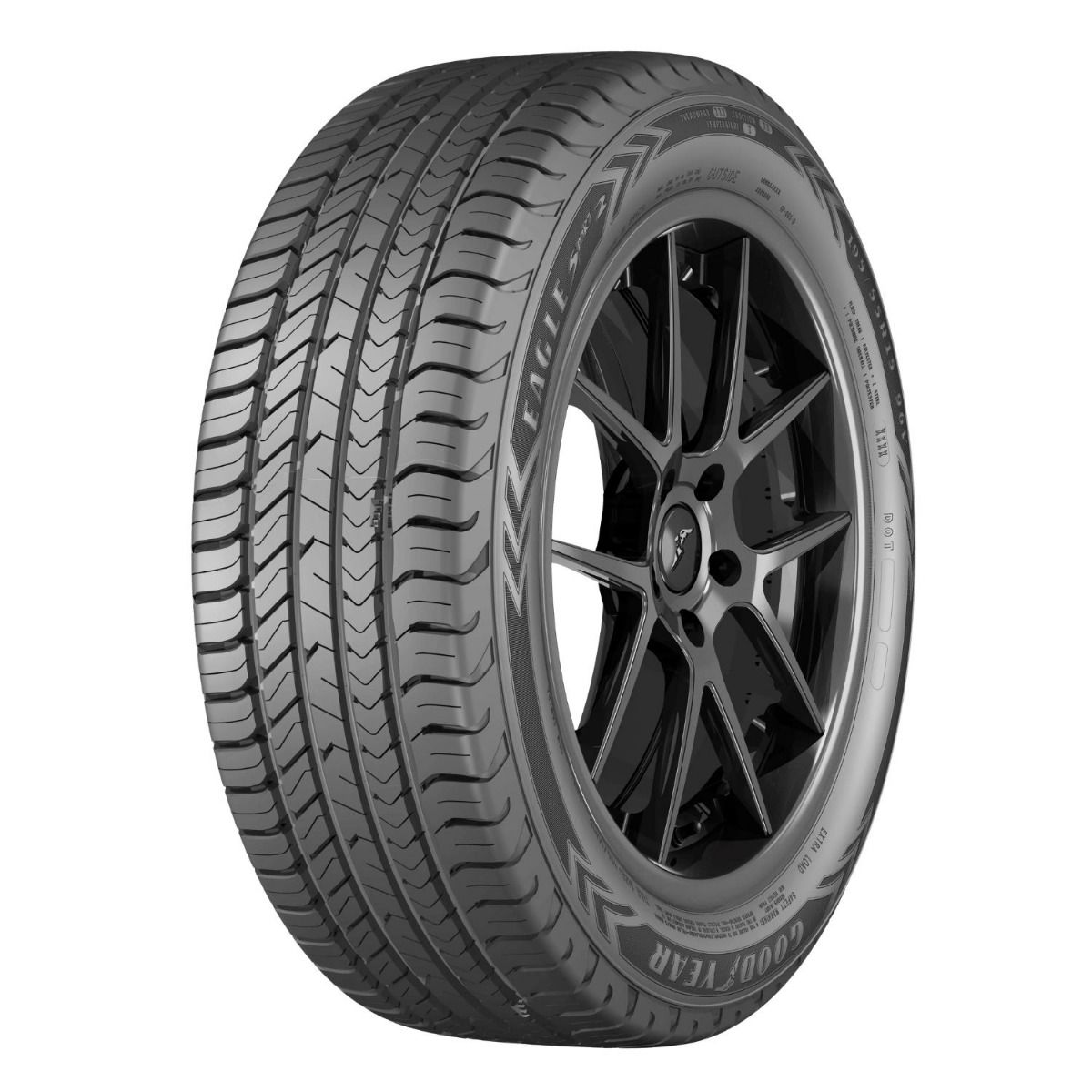 Goodyear 215/50R17 91V EAGLE SPORT 2