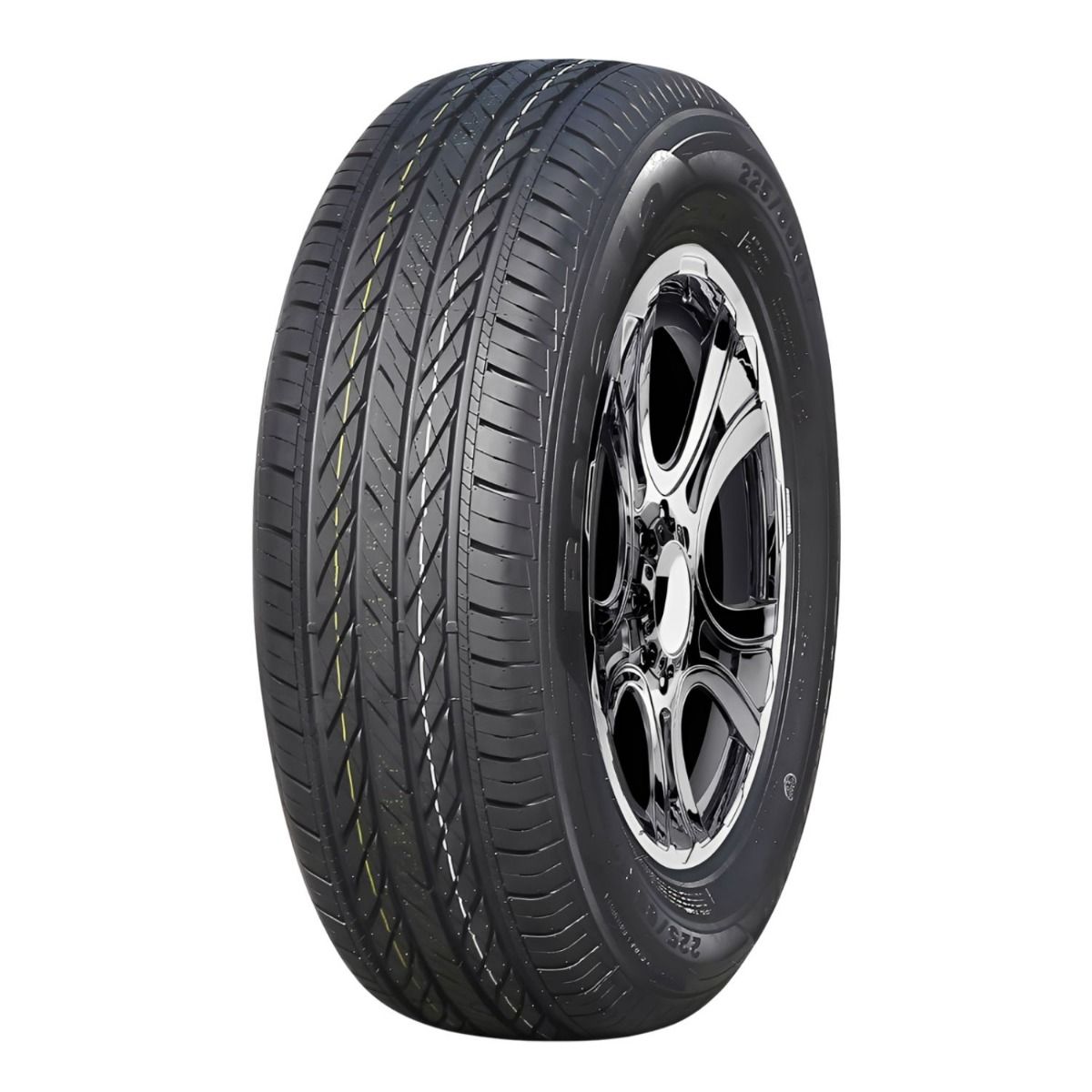 Rotalla Enjoyland RF10 265/60R18 110H H/T · imagen referencial del modelo; llanta no incluida.