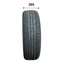 Rotalla Enjoyland RF10 265/60R18 110H H/T · imagen referencial del modelo; llanta no incluida.