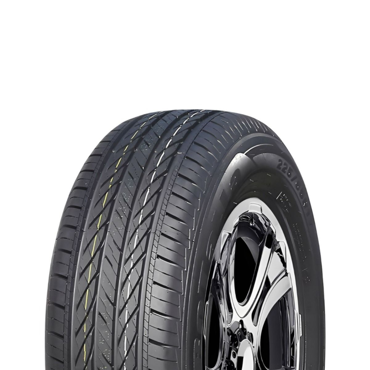 Rotalla Enjoyland RF10 265/60R18 110H H/T · imagen referencial del modelo; llanta no incluida.