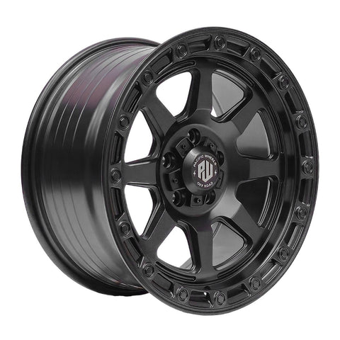 Juego de 4 llantas FARKAS 17x8.5 · 5X120 · MB