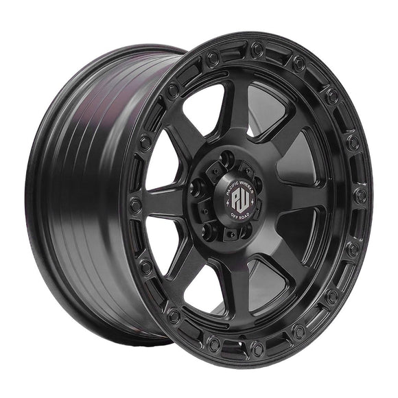 Juego de 4 llantas FARKAS 17x8.5 · 5X120 · MB