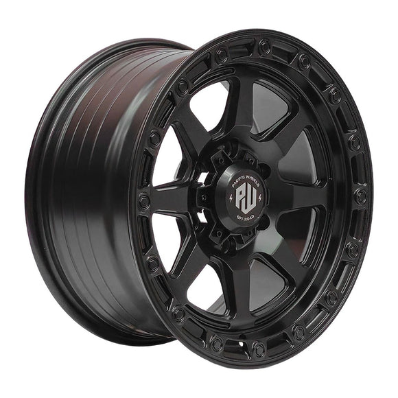Juego de 4 llantas FARKAS 17x8.5 · 6X130 · MB