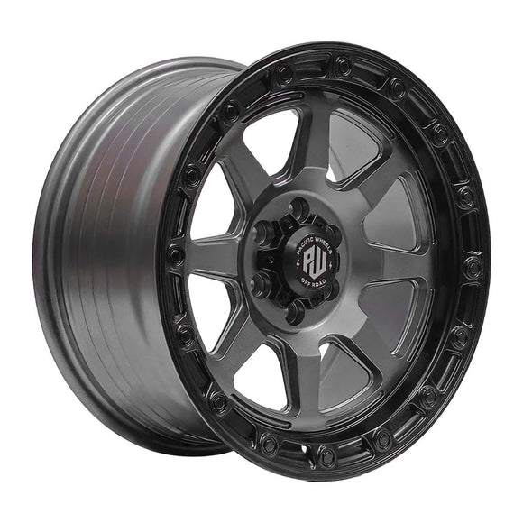 Juego de 4 llantas FARKAS 17x8.5 · 6X139 · MG-LMB