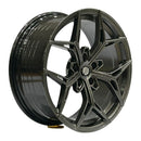 Juego de 4 llantas FC01 18x8 · 5X114 · ET 38 · Hyper Black