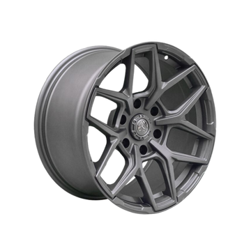 Llanta set de 4 Flux-2 aro 18 6X139