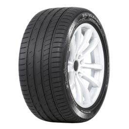 Neumático Rauffan Forzar R4 235/55R18 104W. Imagen referencial; llanta no incluida.