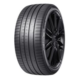 Neumático Praxent Furijeter PU90 195/55R16 91V. Imagen referencial; llanta no incluida.