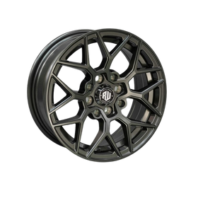 Llanta set de 4 Gara Mg aro 14 4X100/4X114