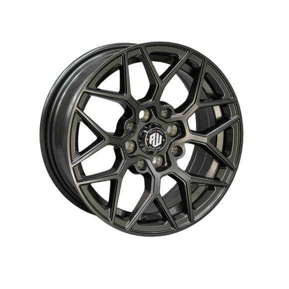 Llanta set de 4 Gara Mg aro 14 4X100/4X114