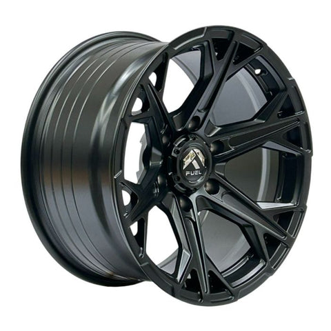 Juego de 4 llantas Hammerhead 17x9 · 6x139 · ET 0